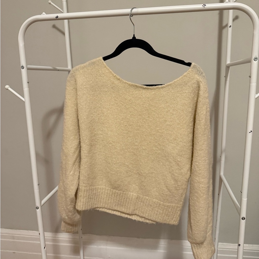 Abercrombie OTS Sweater